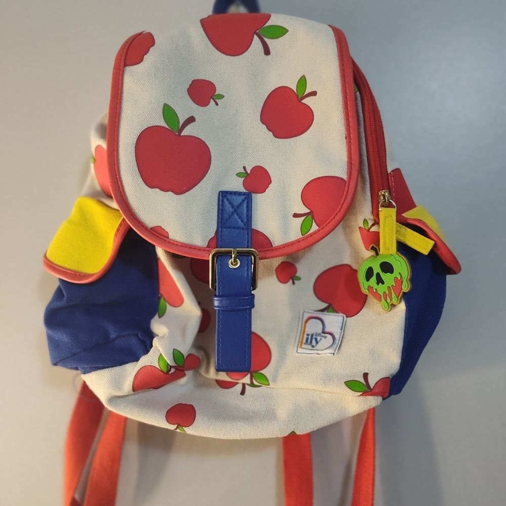 Snow White Backpack